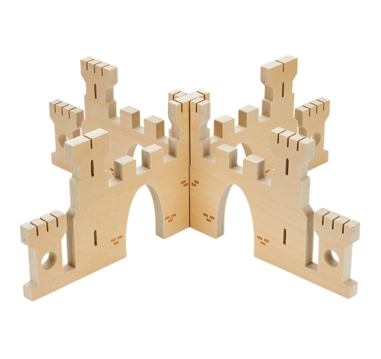 Castle Discovery Dividers