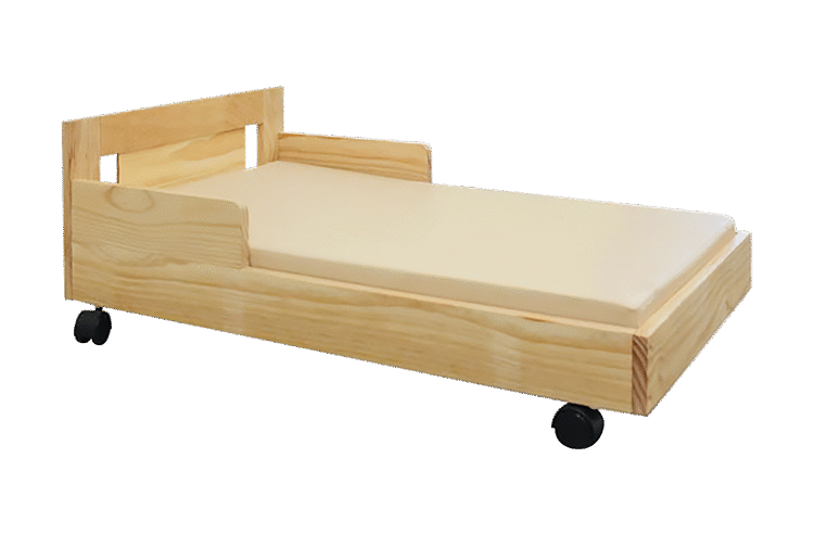Ergo Trundle Bed Natural
