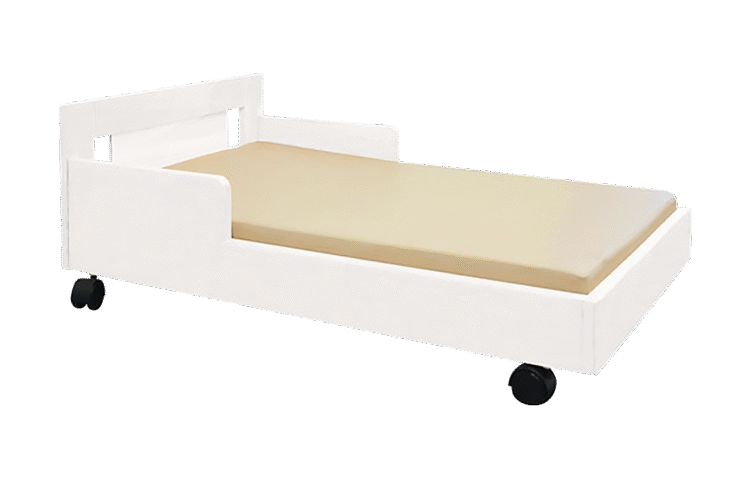 Ergo Trundle Bed White