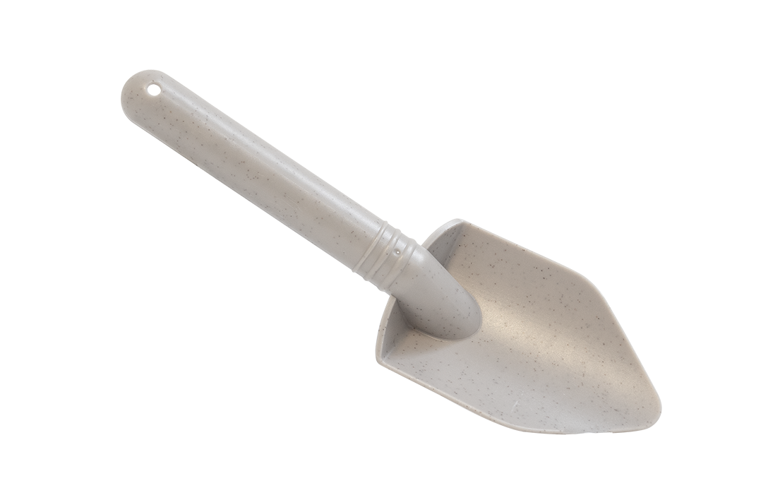 Silicone Spade Stone Grey