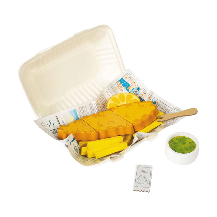 Fish & Chips