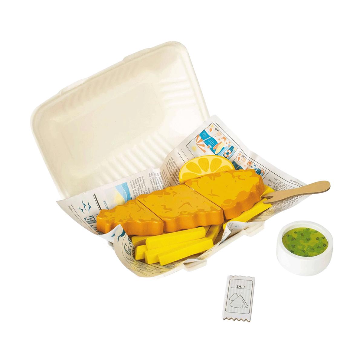 Fish & Chips