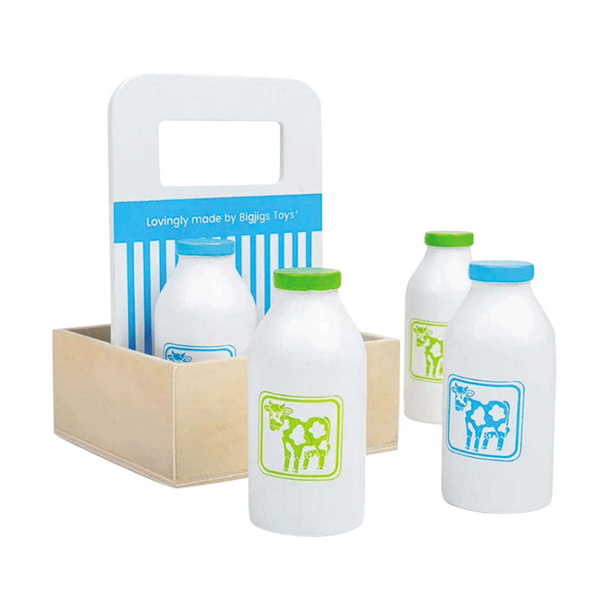 Milkman Delivery