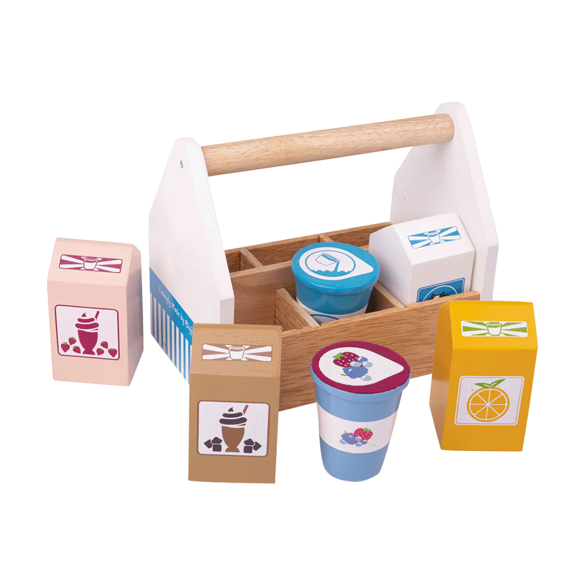Dairy Delivery