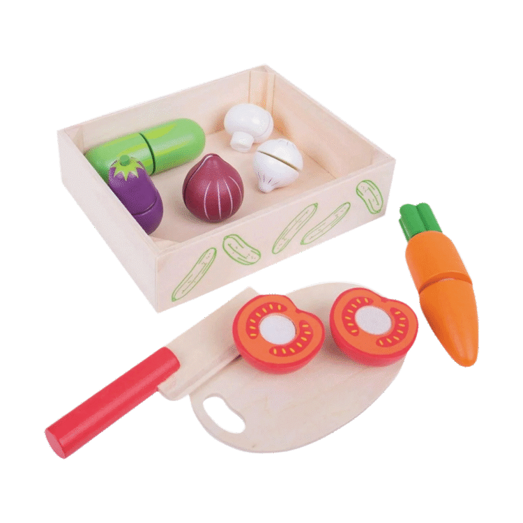 Cutting Vegetable Crate