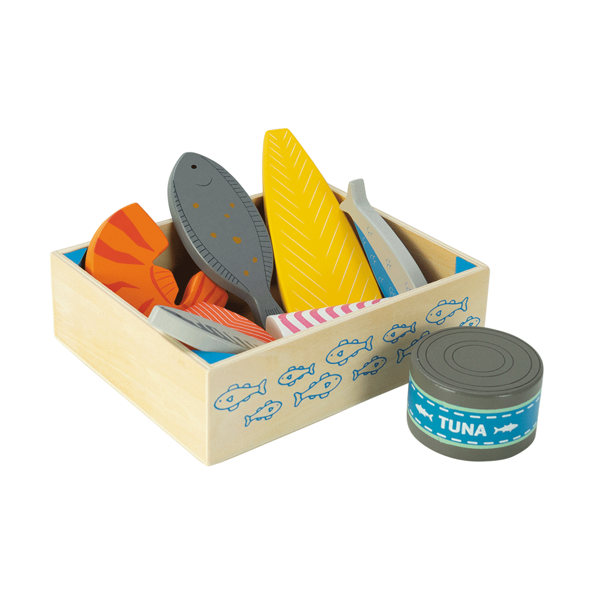 Fish Crate