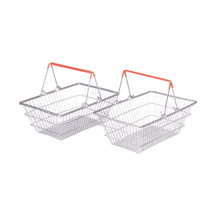 Shopping Baskets 2pc