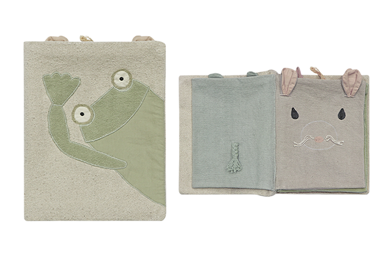 Sensory Animal Book