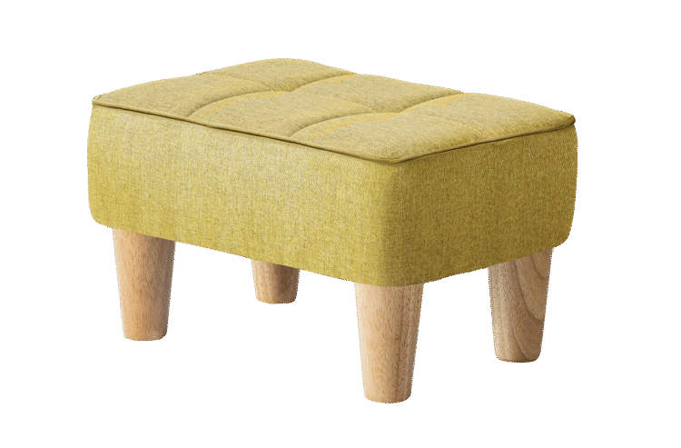 Nordic Stool Moss