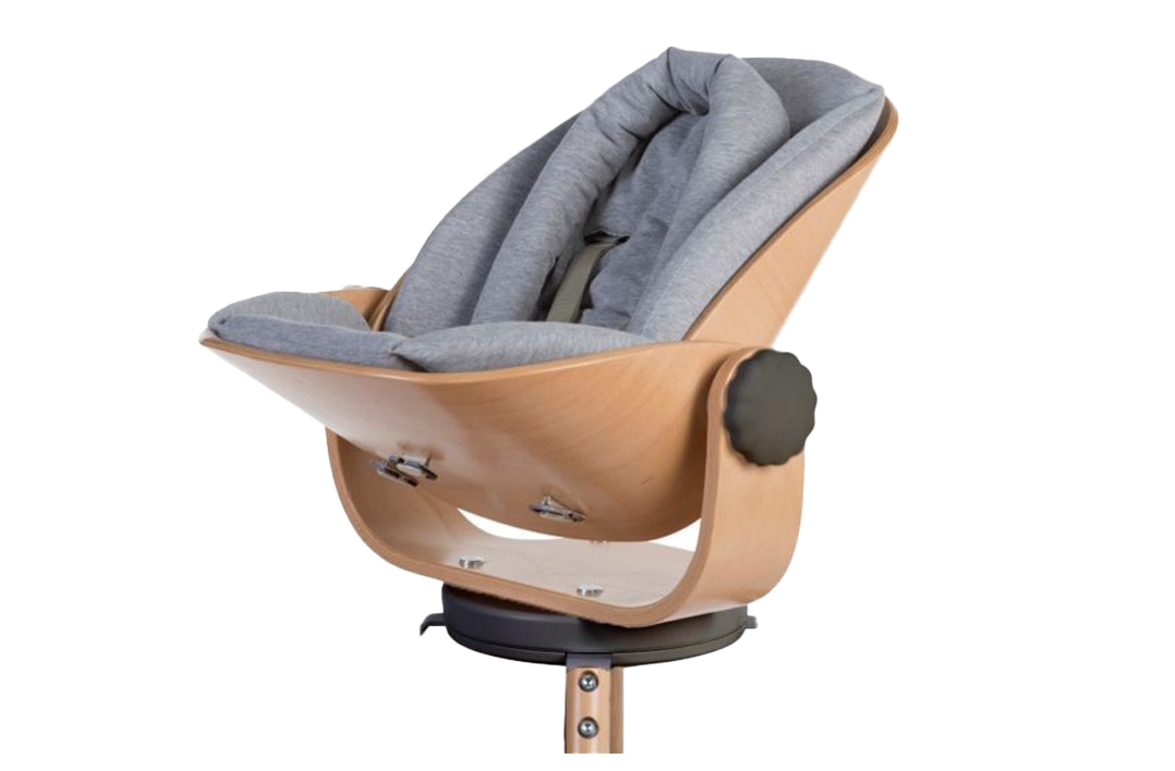 Newborn Seat Insert Grey