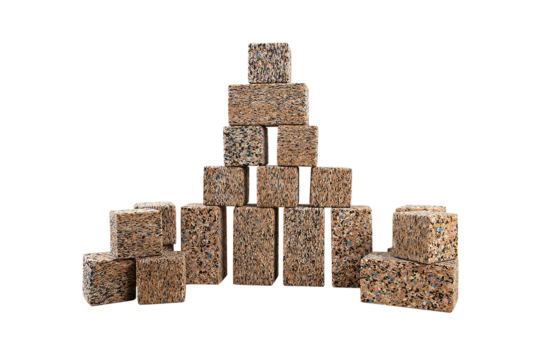 Building Blocks 20pc