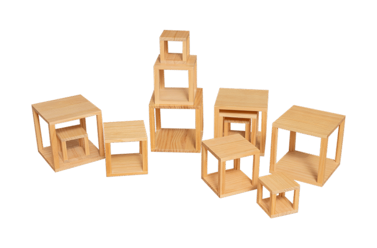 Construction Cubes