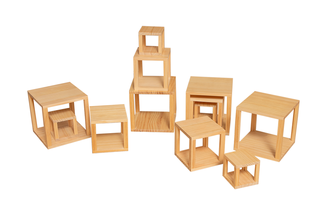Construction Cubes