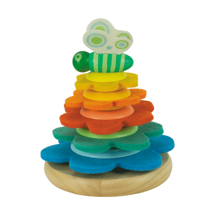 Butterflower Stacker