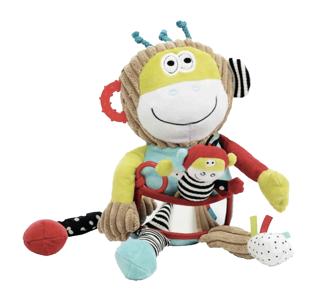 Charlie Monkey