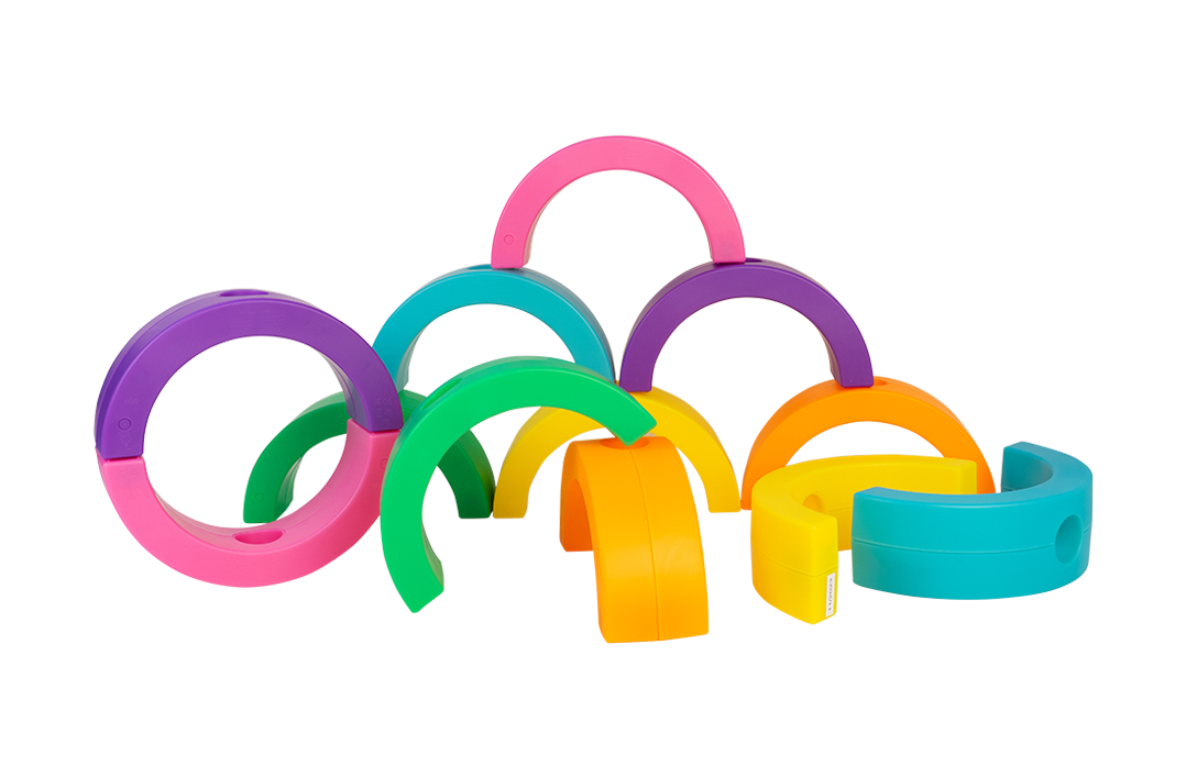 Glow Arches 12pc