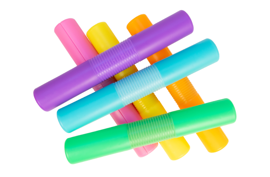 Light Up Glow Cylinders 12pc