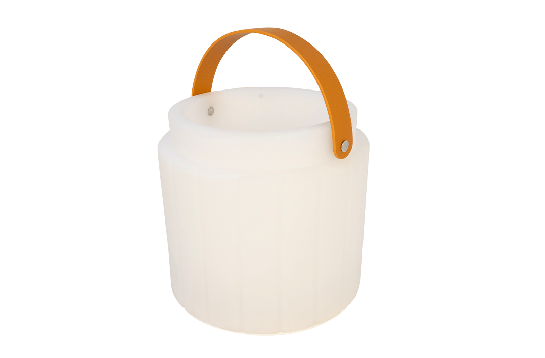 Light Up Collector's Bucket