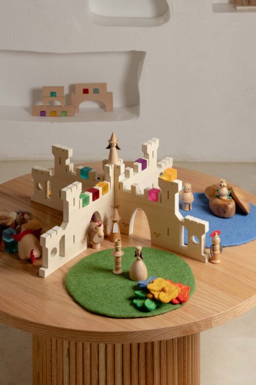 Enchanted Figures 10pc