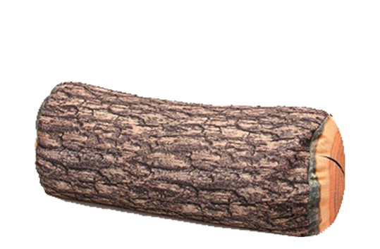 Log Cushion