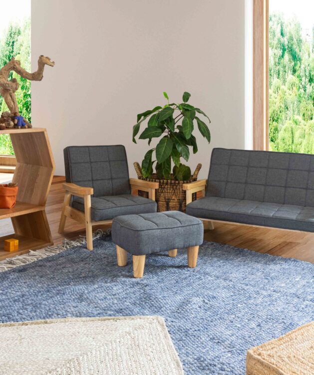Nordic Child Sofa