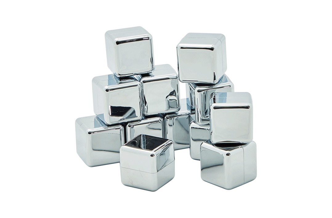 Mirror Cubes