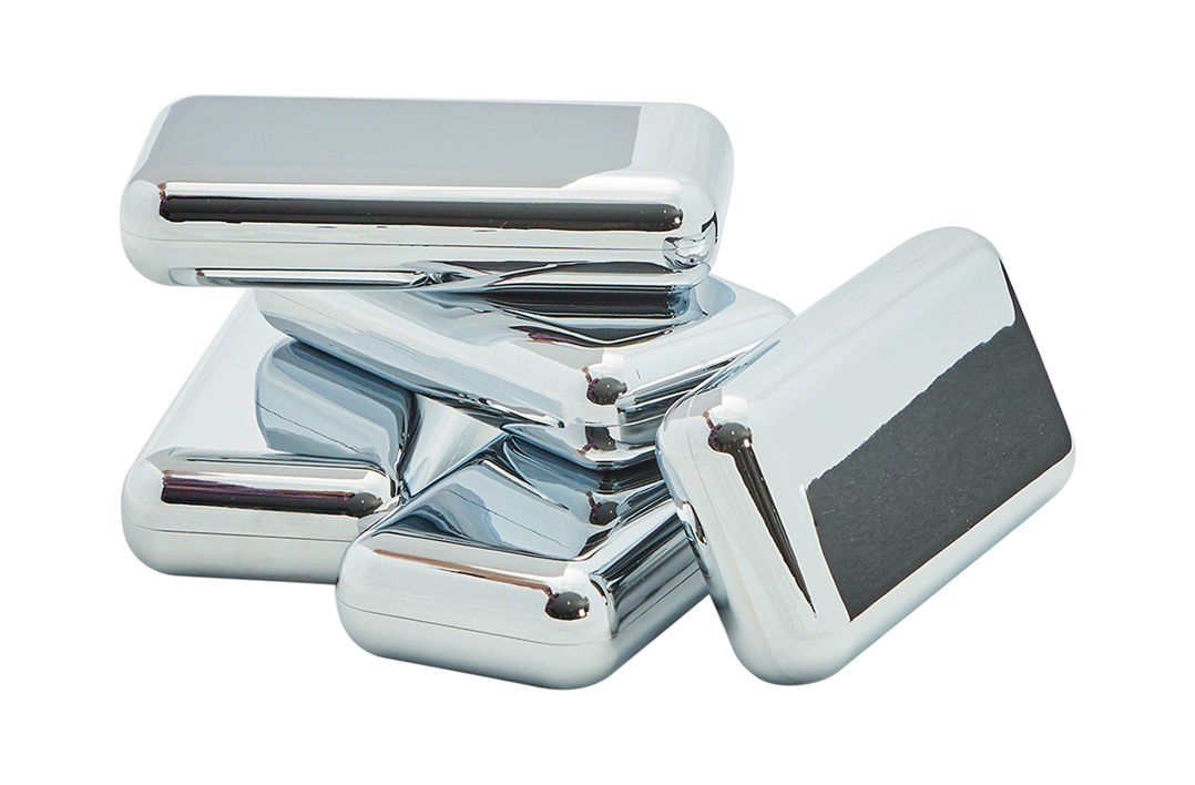 Silver Bricks