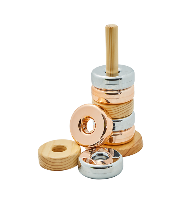 Stacking Tower