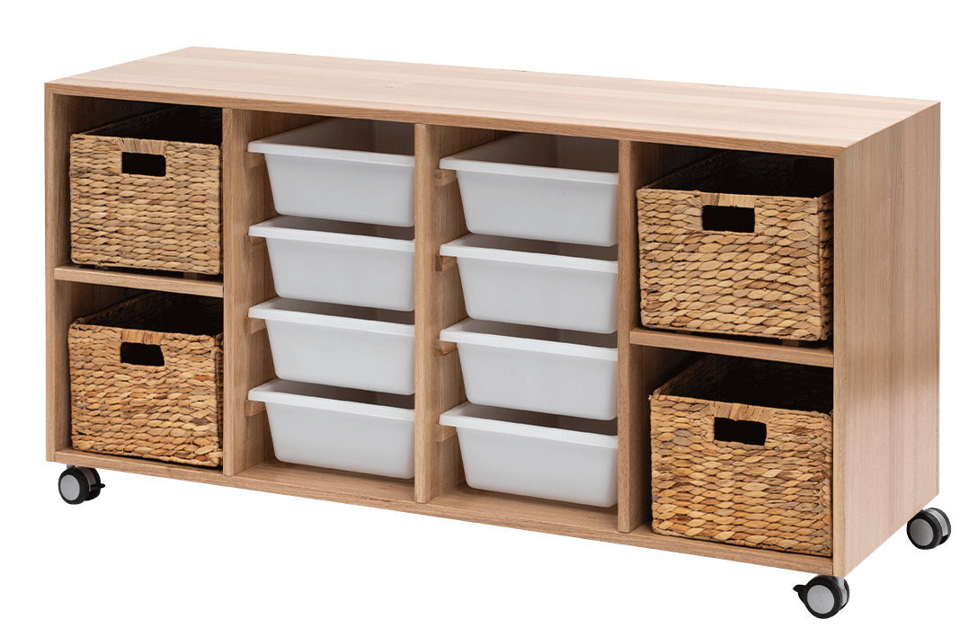 Ash Multi Storage Unit