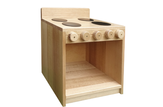Tas Oak Baby Stove