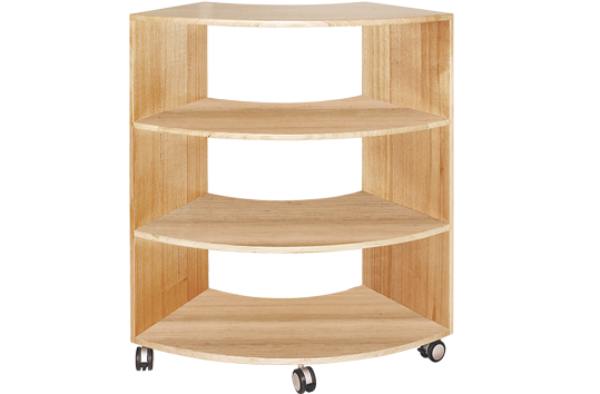 Tas Oak Flexispace Semi 60° Tall