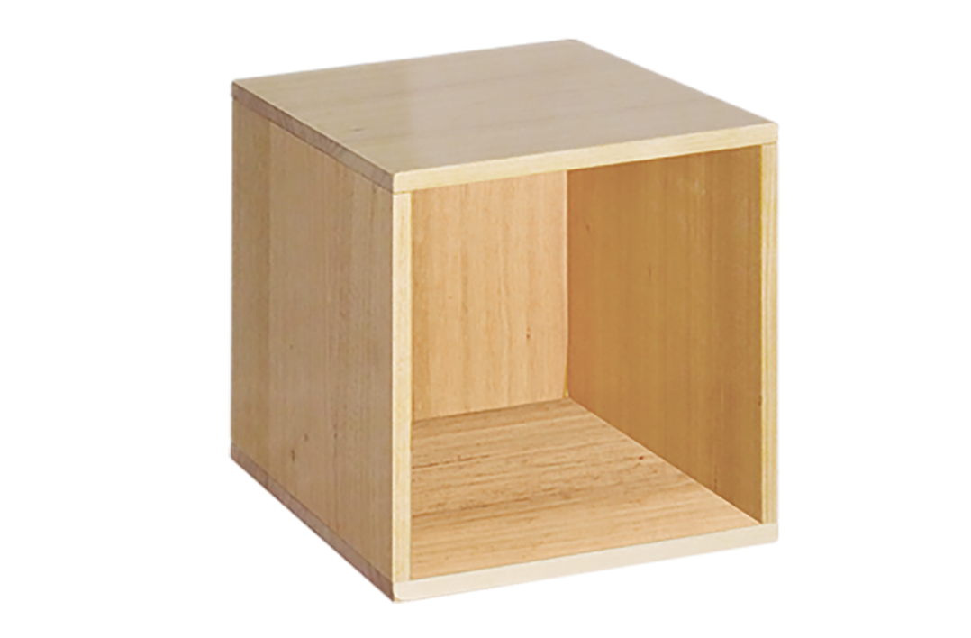 Tas Oak Cube Flexi Unit