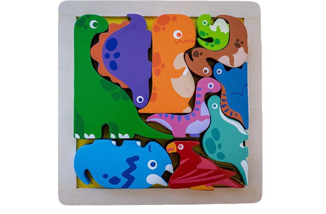 Dinosaur Chunky Puzzle