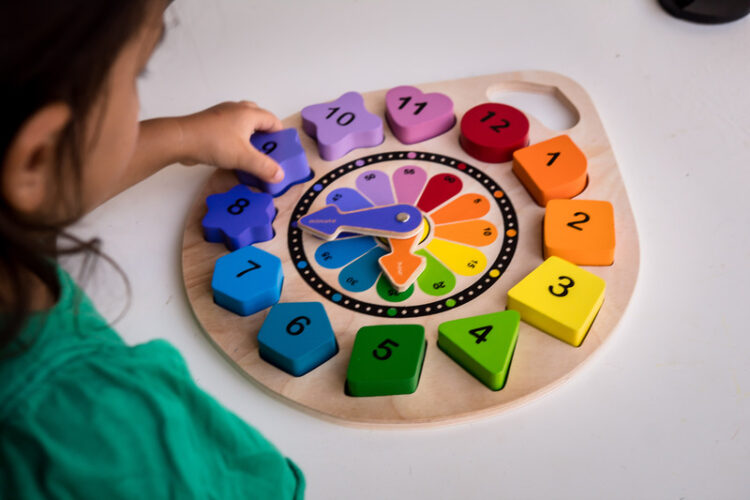 Clock Puzzle