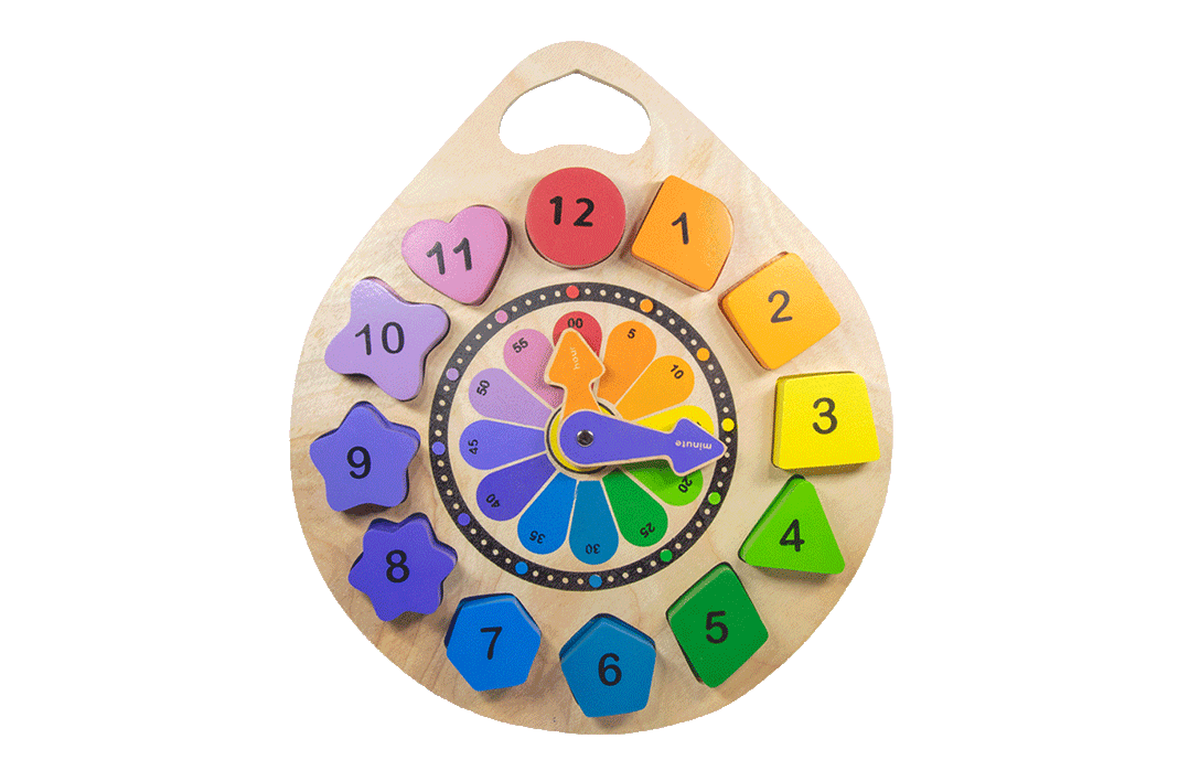 Clock Puzzle