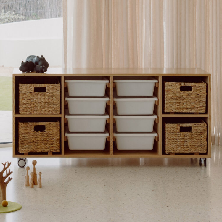 Ash Multi Storage Unit
