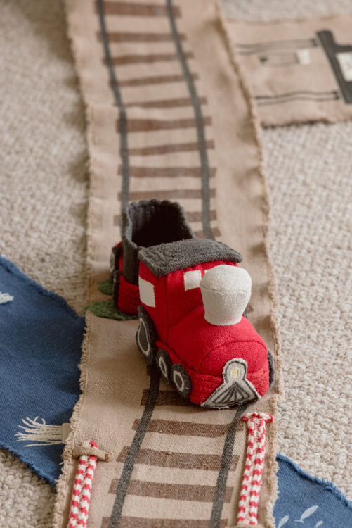 Ride & Roll Train