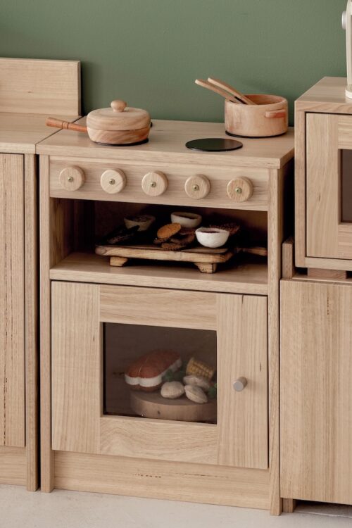 Tas Oak Stove