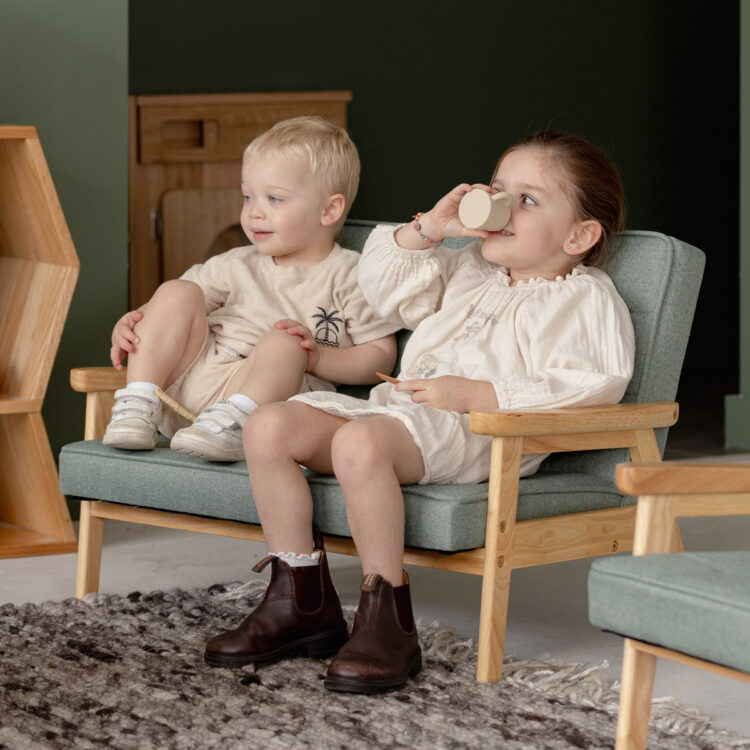 Nordic Child Sofa