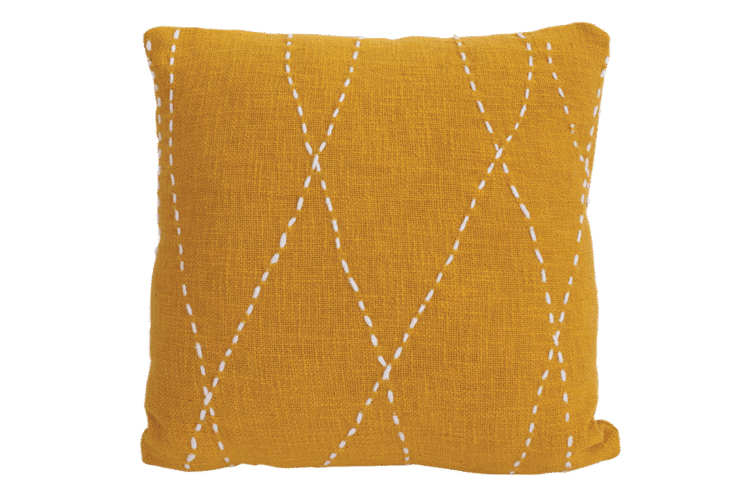 Mustard Cushion & Insert