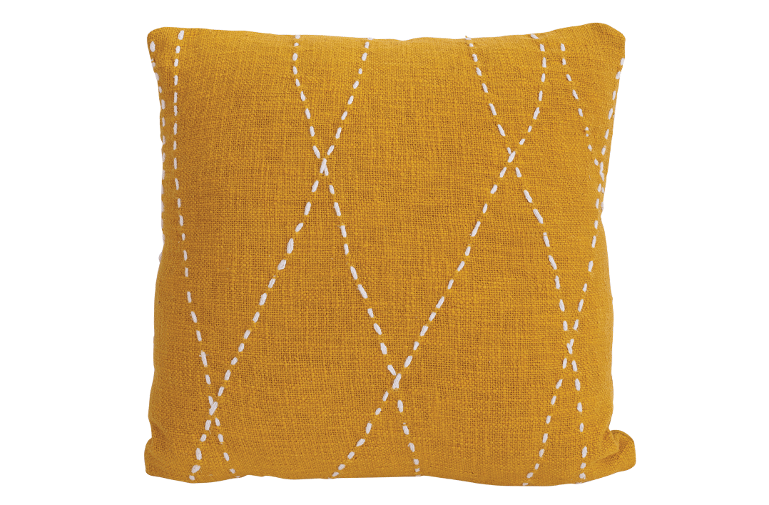 Mustard Cushion & Insert
