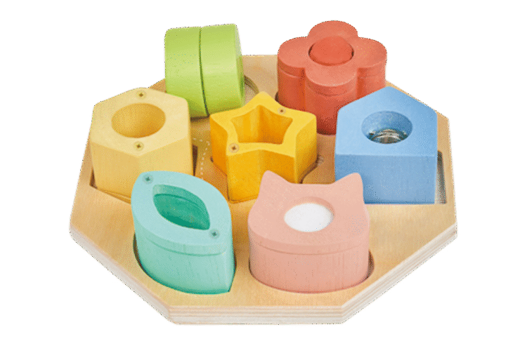 Sensory Activity Tray