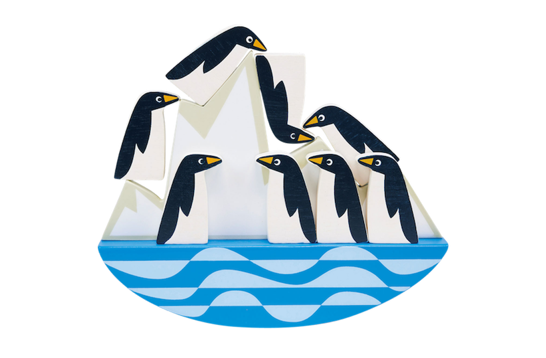 Balancing Penguins