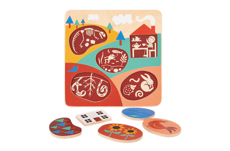 Countryside Puzzle