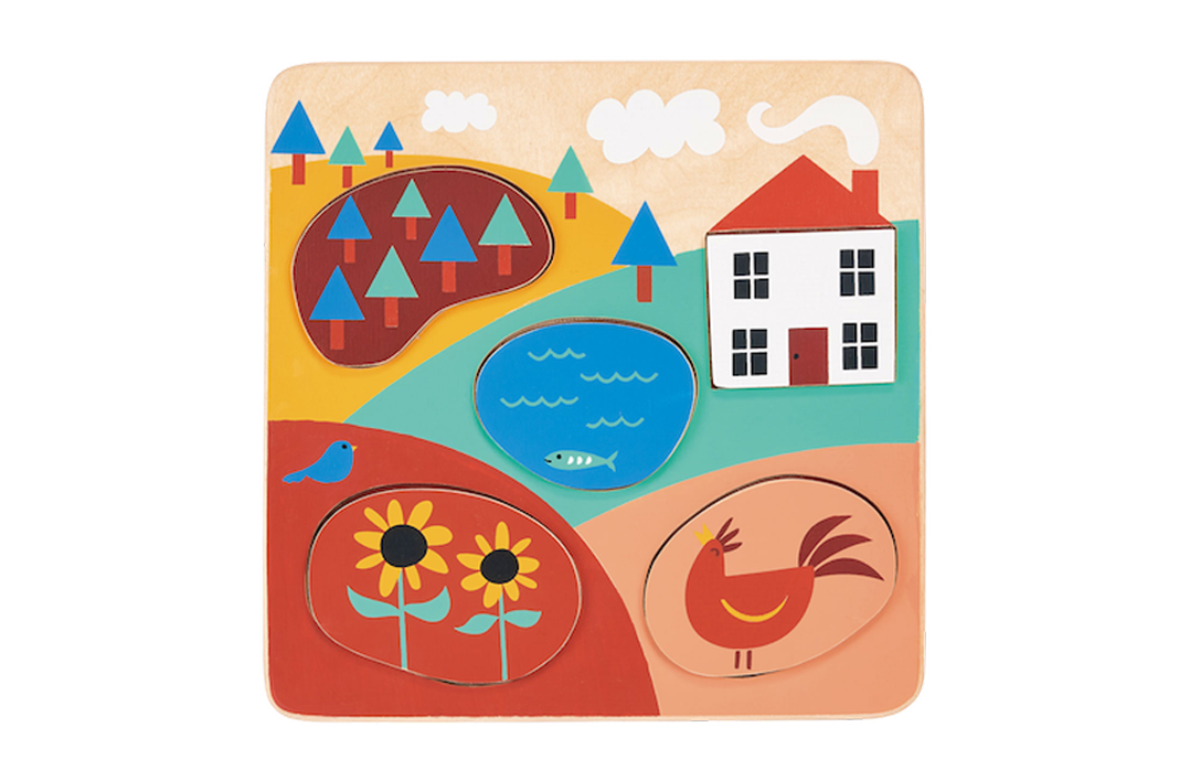 Countryside Puzzle
