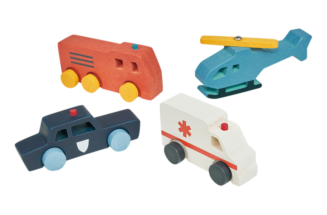 Emergency Transport Set