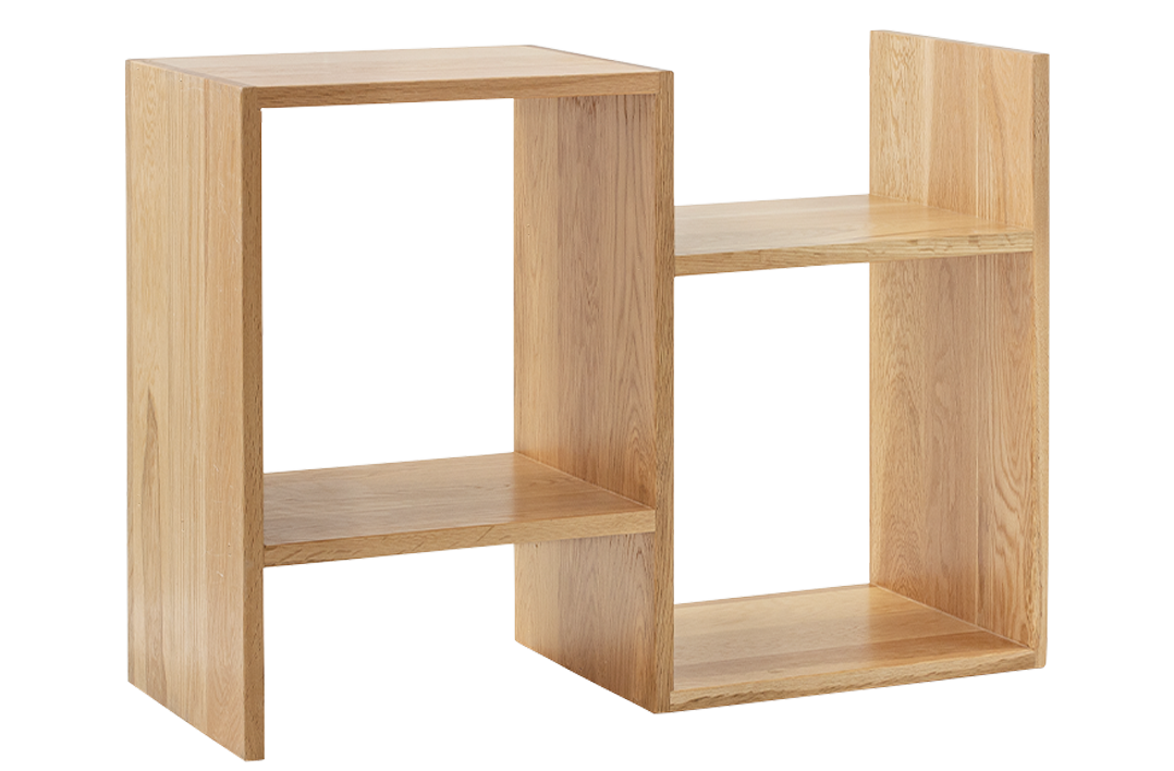 Oak Hylla Display System Small