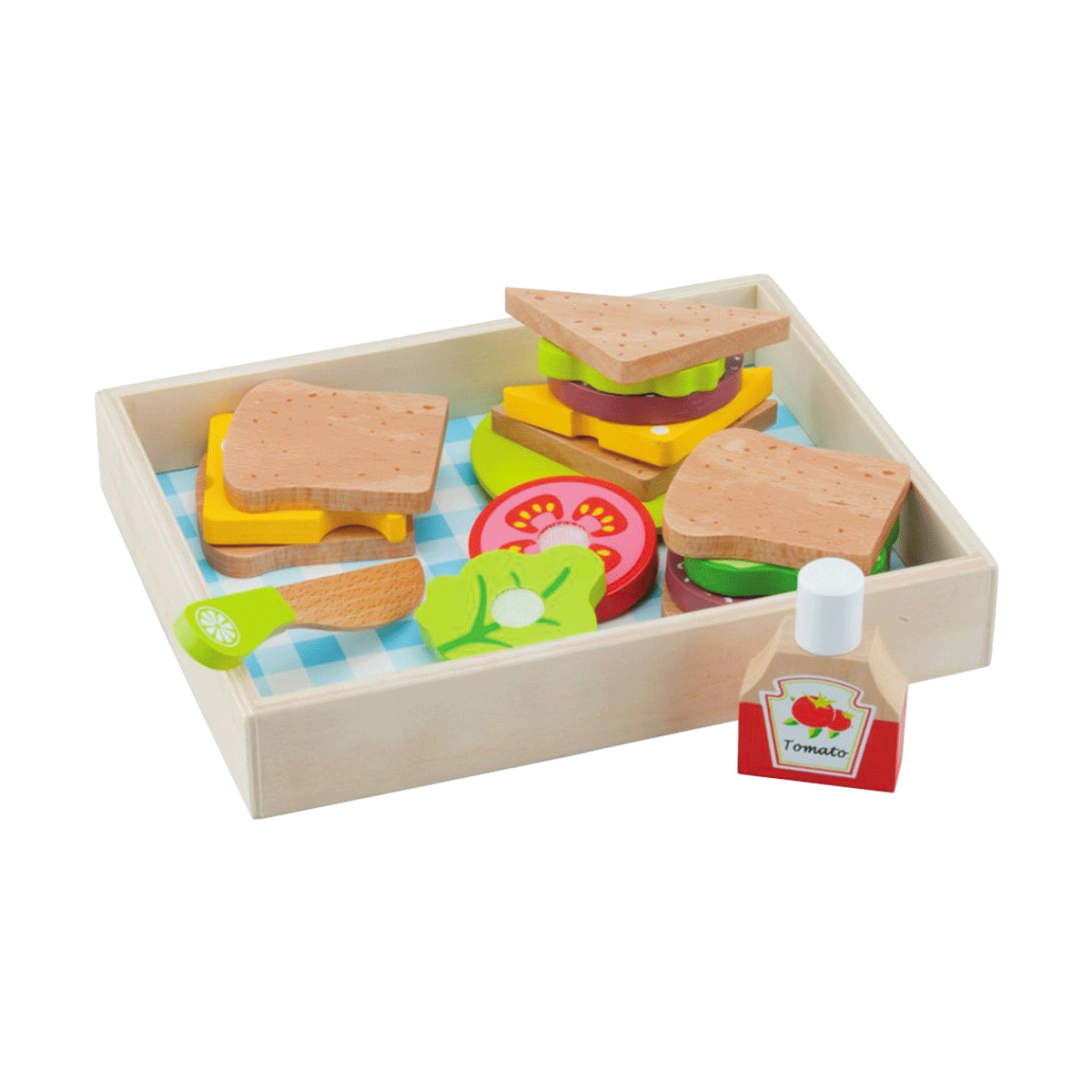 Sandwich Set 12pc