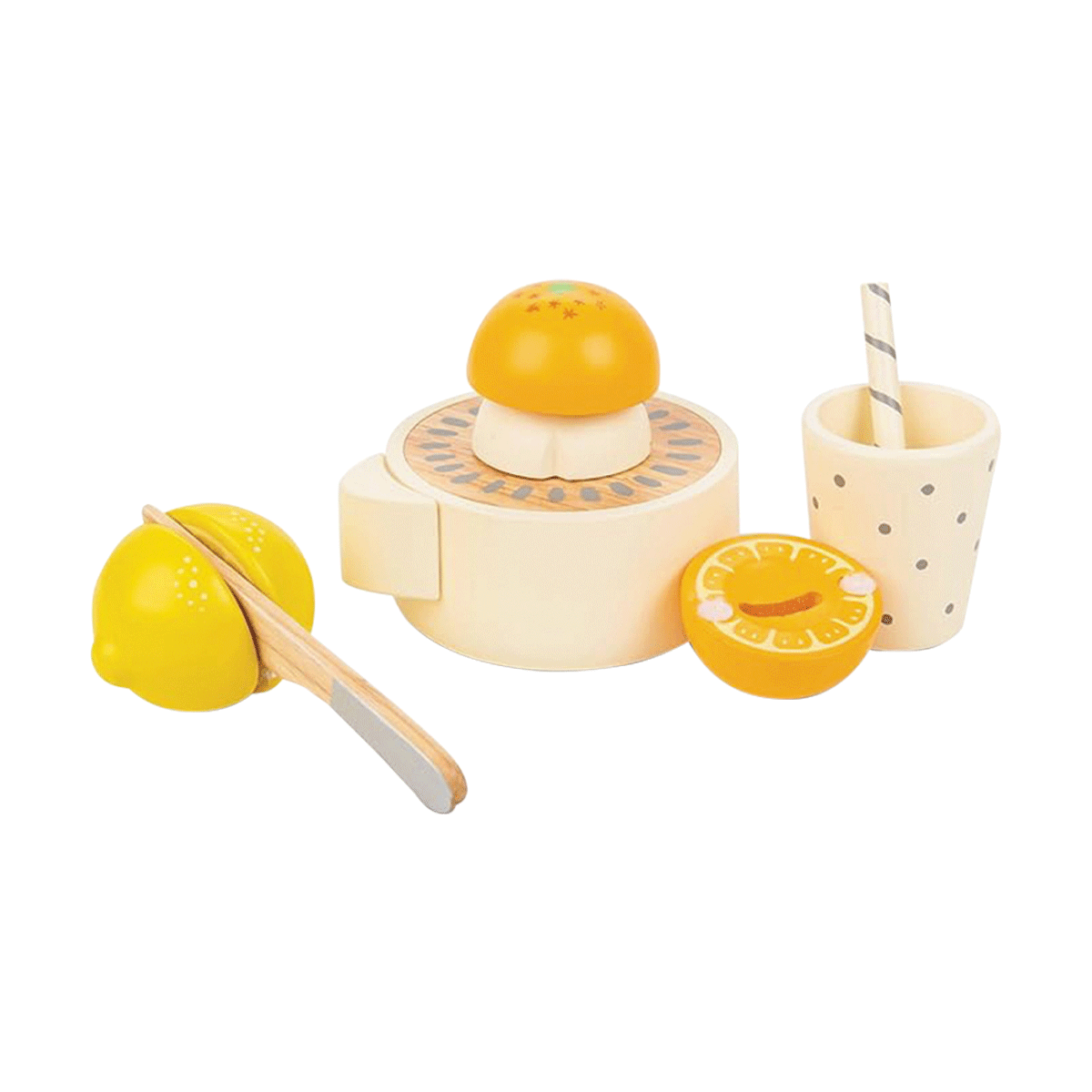 Citrus Juicer 18pc
