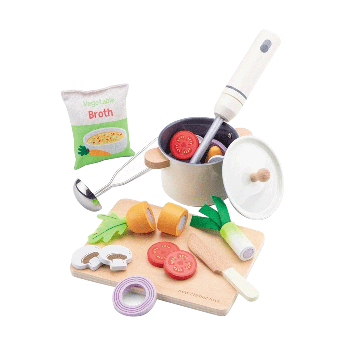 Soup Making Set